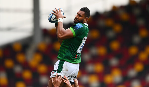 Declan Kidney names squad for Bristol Bears test