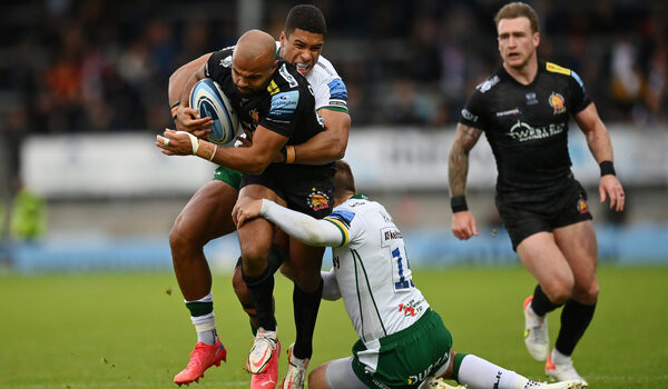 Loader: ‘It had been coming!’