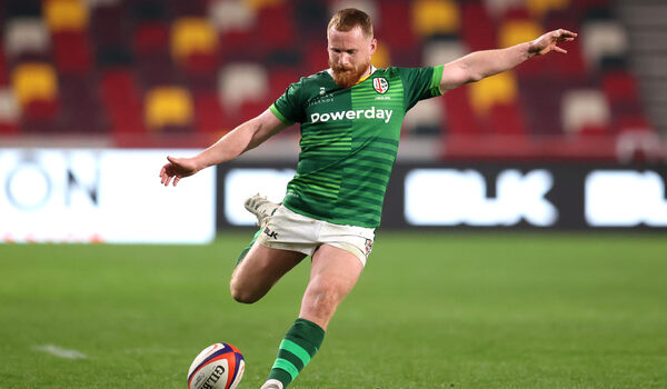 Exiles confirm squad for Pau trip