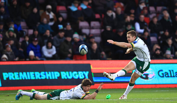 MATCH REPORT: Harlequins 19, London Irish 22