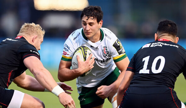 Match report: Saracens 45, London Irish 24