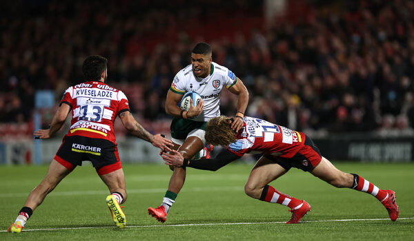 MATCH REPORT: Gloucester 24, London Irish 7
