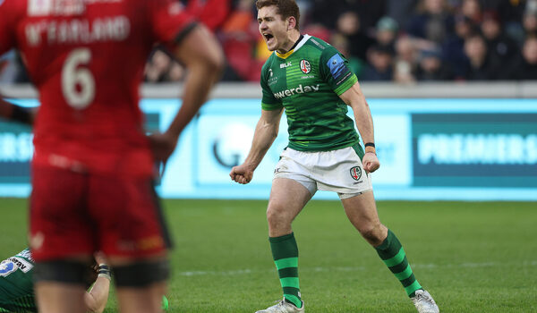 Jackson hails BCS atmosphere!