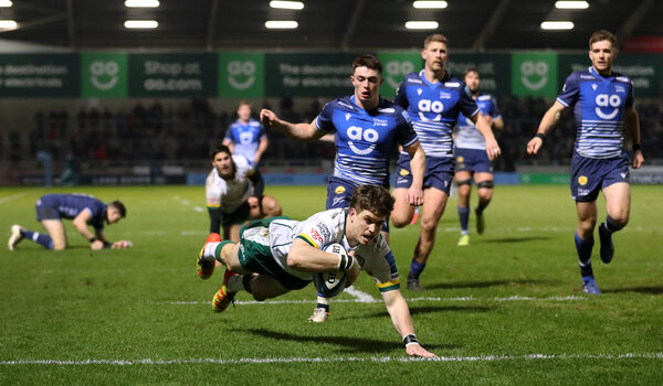 MATCH REPORT: Sale Sharks 27, London Irish 27