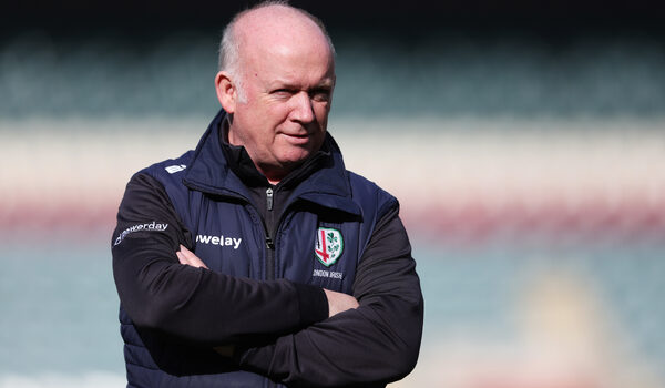 Kidney reflects on Leicester loss