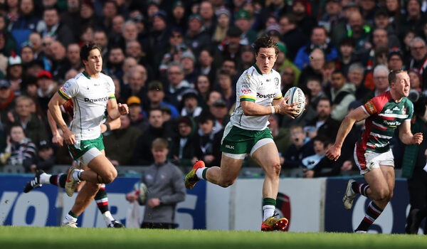MATCH REPORT: Leicester Tigers 47, London Irish 28