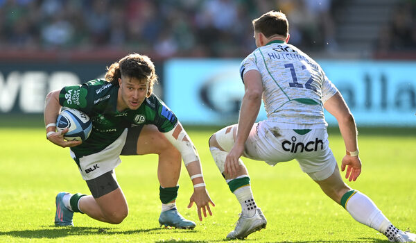 Rowe earns first Scotland appearance