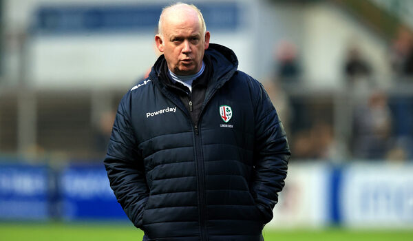 Kidney: Full test match expected this Sunday