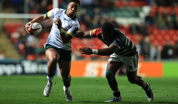 Match Report: Leicester Tigers 41, London Irish 26