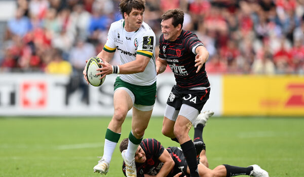 Match Report: RC Toulonnais 19, London Irish 18