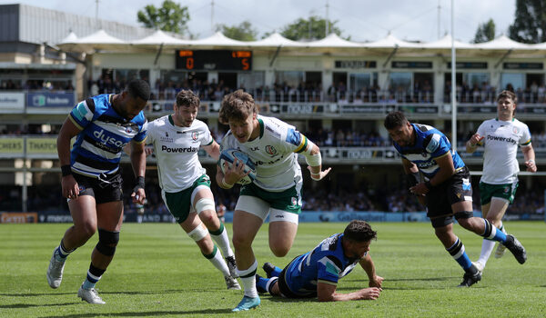 Match Report: Bath Rugby 27, London Irish 24