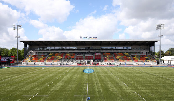 Saracens fixture rescheduled