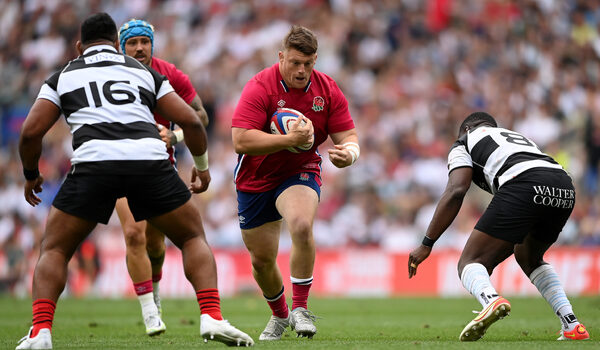 International Watch: Goodrick-Clarke in first England involvement