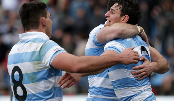 International Watch: Two Irish Pumas star in Rugby Championship opener