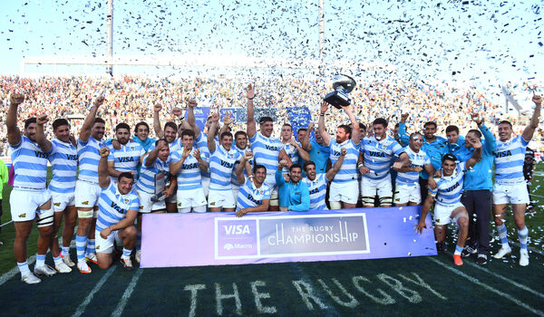 International Watch: Exile trio aid in record win for Pumas