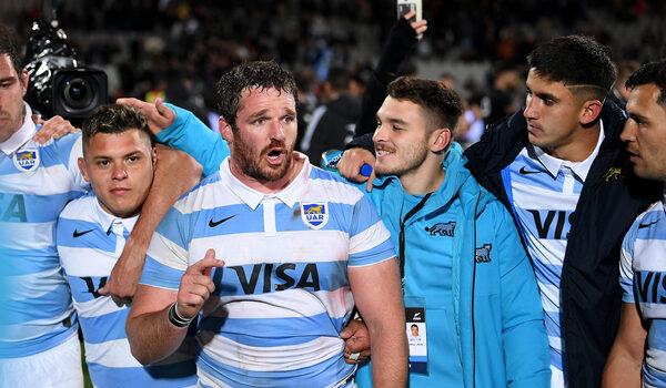 International Watch: Argentina victorious and England U18 series concluded