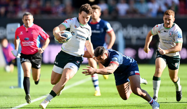 Arundell nominated for Breakthrough Player of the Year