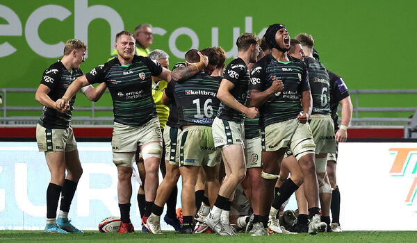 Match Report: London Irish 28, Northampton Saints 26