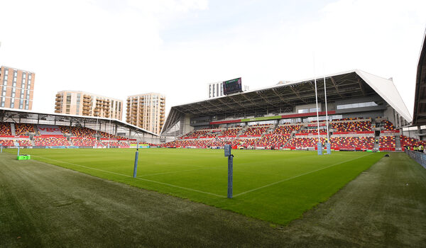 Management changes at London Irish