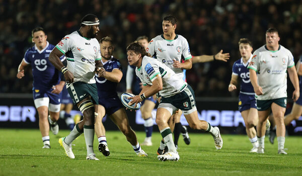 Match Report: Sale Sharks 37, London Irish 14