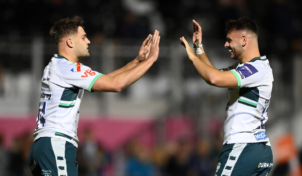 MATCH REPORT: Saracens 26, London Irish 43