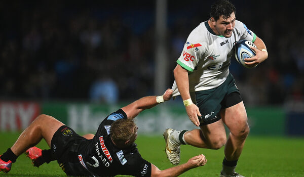 Match Report: Exeter Chiefs 22, London Irish 17