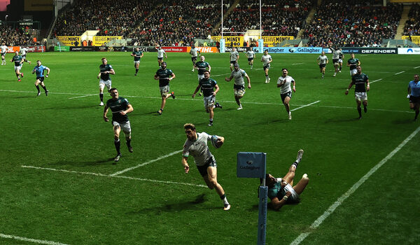 Match Report: Leicester Tigers 33, London Irish 31