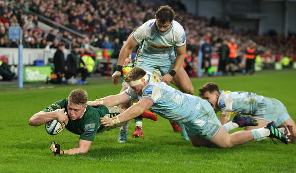 Match Report: London Irish 42, Harlequins 24