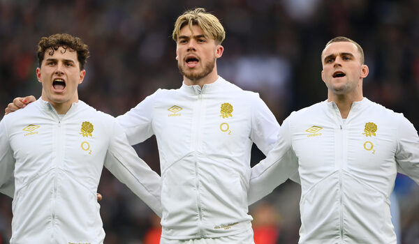 Exiles duo to train with England