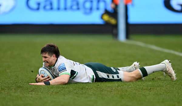 Match Report: Bath Rugby 10, London Irish 25