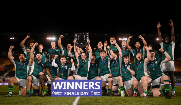 Pattinson: Group are deserving champions