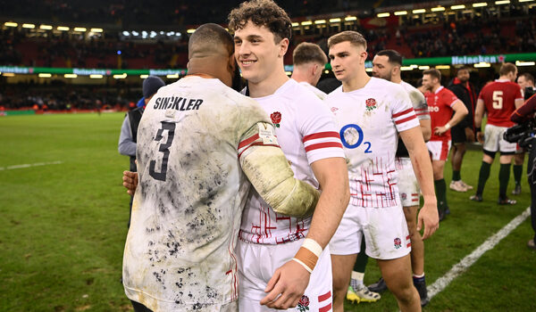 Arundell to train with England in Brighton