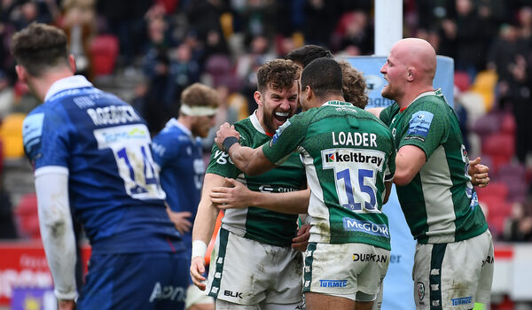 Match Report: London Irish 36, Sale Sharks 18