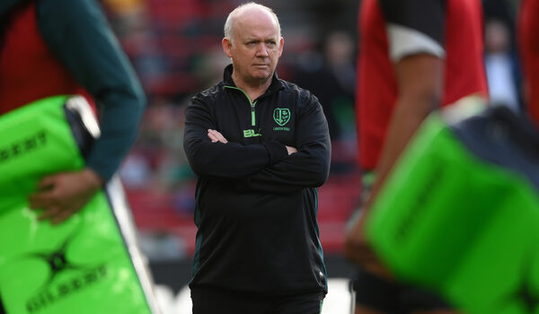 Declan Kidney’s post-Saracens reaction