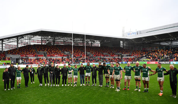 Rogerson: I’m proud of this group