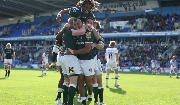 2012 Match Report Flashback! Irish beat Bath at Mad Stad