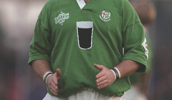 Gary Halpin 1966-2021 RIP