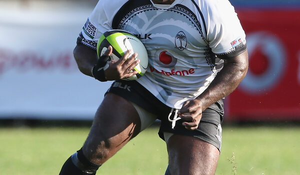 NEW SIGNING: London Irish sign Toulon prop