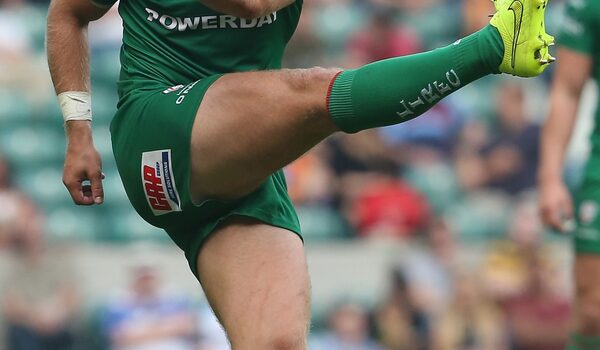 London Double Header 2015 confirmed