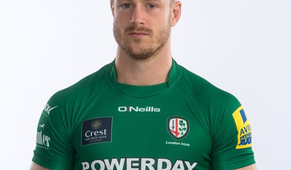 James Short leaves London Irish 