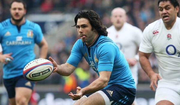 EXCLUSIVE: McLean enthused by London Irish move