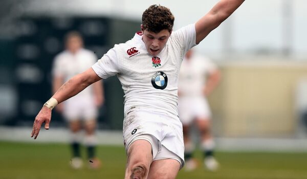 Brophy-Clews, Langdon and Williams head off to South Africa with England U18s 