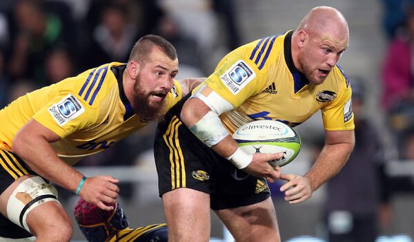 Super Rugby Round Up