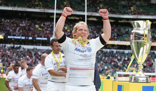 NEW SIGNING: Exiles capture two-time European Rugby Champions Cup winner