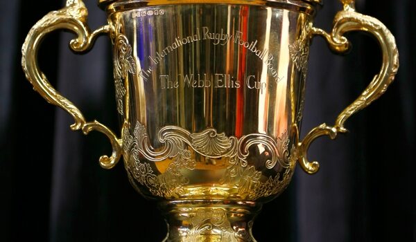 Webb Ellis Cup to visit Hazelwood as part of Rugby World Cup 2015 Trophy Tour