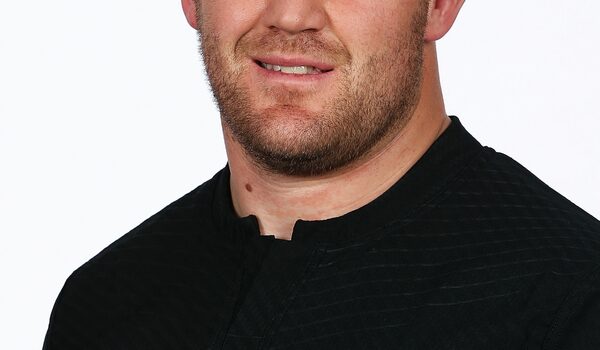 Franks Selected in All Blacks World Cup Squad