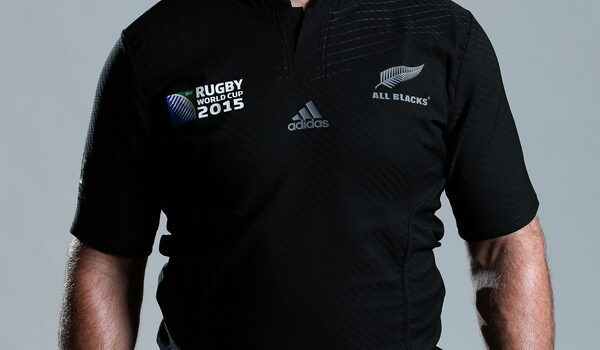 London Irish's Rugby World Cup Winner