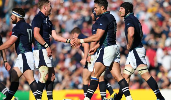 Rugby World Cup Round Up: Maitland Crosses for Scotland