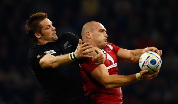 INTERNATIONAL WATCH: Lasha Lomidze starts for Georgia