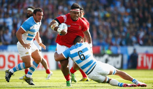 Aulika Returns from Rugby World Cup to face Tigers